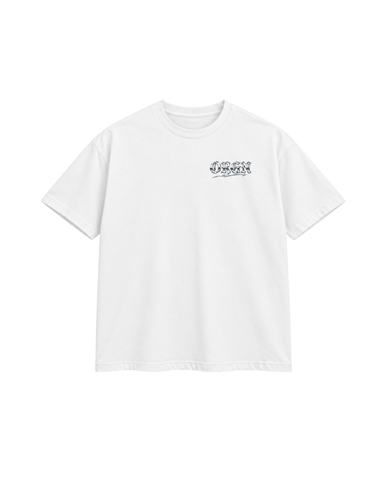 DEDICATION T-SHIRT WHITE