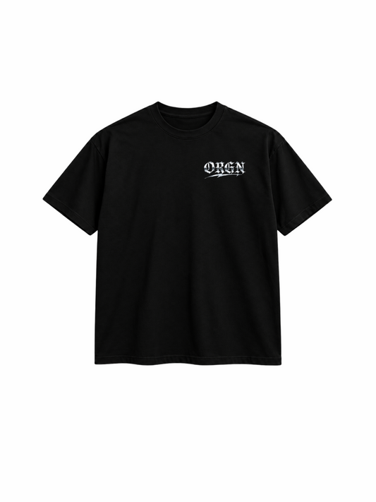 DEDICATION T-SHIRT BLACK